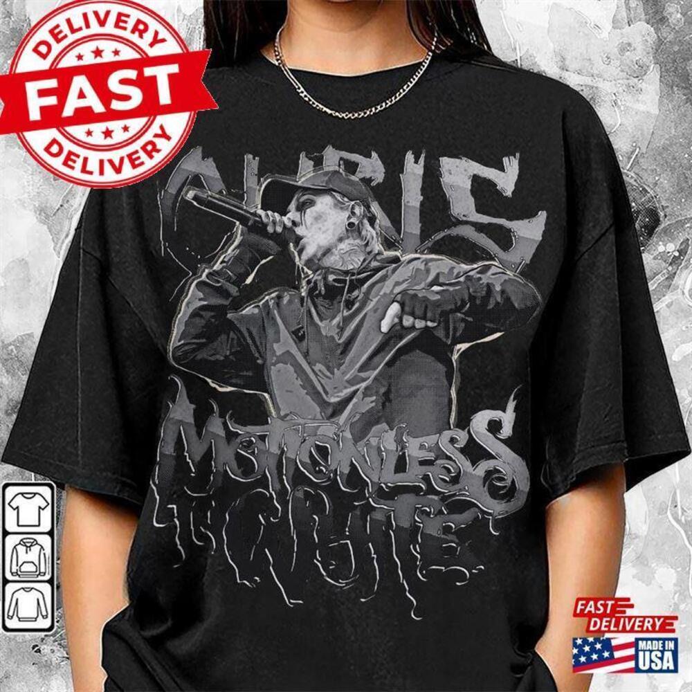Motionless In White Scoring The End Of  Music Shirt
